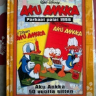 Aku Ankka - Parhaat Palat 1956 Kirja - pikkukuva 1