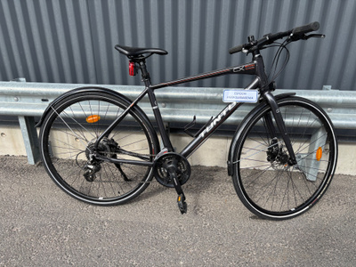 [LT-15239-2025] Tunturi CX 500 miesten hybridipyörä