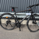 [LT-15239-2025] Tunturi CX 500 miesten hybridipyörä - pikkukuva 1