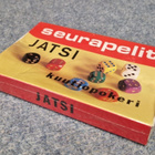 Jatsi seurapeli uusi muoveissa peliko . - pikkukuva 3