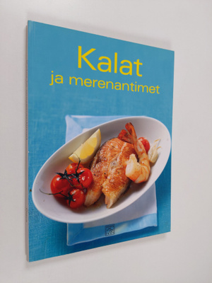suomentanut Pirjo Luoto : Kalat ja merenantimet