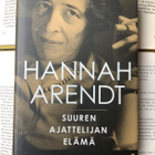 Hannah Arendt: suuren ajattelijan elämä (sid.) - pikkukuva 1