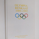 Olympiarenkaat 1989-1992 : Suomen olympiakomitea XXV olym... - pikkukuva 1