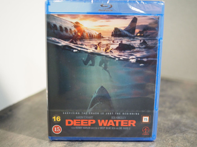 DEEP WATER ( Blu-ray ) 2026