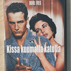 Kissa kuumalla katolla (1958) Paul Newman & Elizabeth Taylor - pikkukuva 1