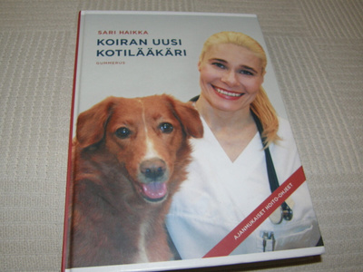 Sari Haikka Koiran uusi kotilääkäri  -sid