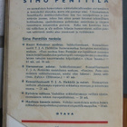 Simo Penttilä: Herra ja ylhäisyys, Otava 1936. 164 s. Nid. - pikkukuva 3