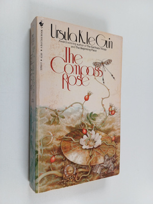 Ursula K. Le Guin : The compass rose : short stories
