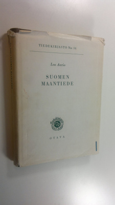 Leo Aario : Suomen maantiede