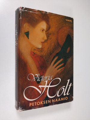 Victoria Holt : Petoksen naamio