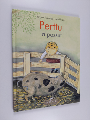 Birgitta Stenberg ym. : Perttu ja possut