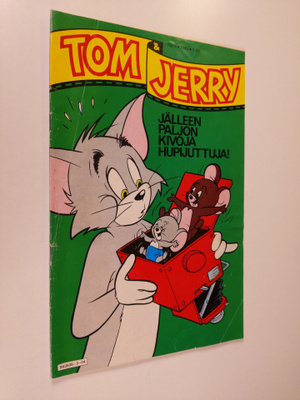 Tom & Jerry 4/1983