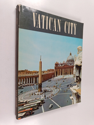 Vatican city : special edition for the museums and the pa...