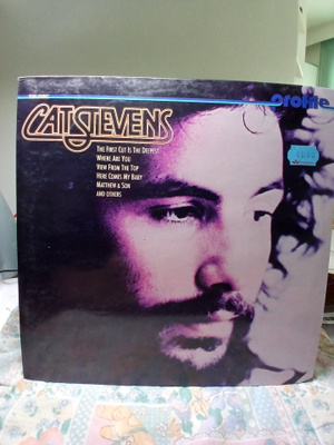 Cat Stevens  -  Profile
