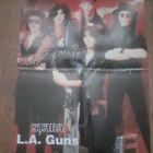 Metallica / L.A. Guns juliste - pikkukuva 2