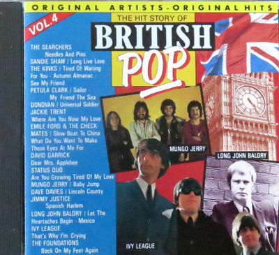 BRITISH POP VOL.4_CD