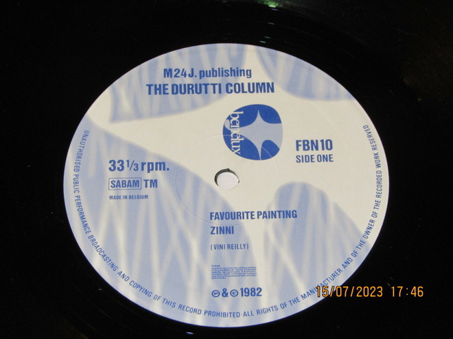 Item image