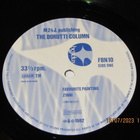 *12"* DURUTTI COLUMN Deux Triangles - pikkukuva 3