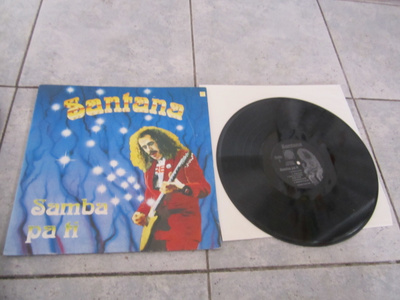 SANTANA SAMBA PATI TI