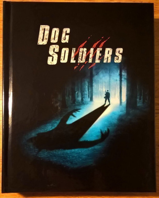 DOG SOLDIERS (2002) 4K UHD+BLU-RAY+DVD, 4-Disc, LE Mediabook