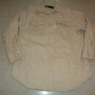 Zara beige farkkupaita / takki S - pikkukuva 1