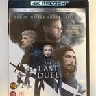 The Last Duel (4K Ultra HD + Blu-ray) 2021 (Matt Damon) - pikkukuva 1