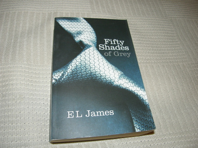 E. L. James Fifty Shades of Grey