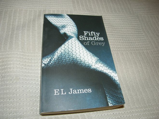 E. L. James Fifty Shades of Grey