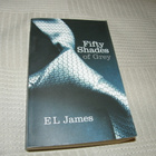 E. L. James Fifty Shades of Grey - pikkukuva 1