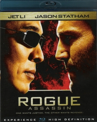 Rogue Assassin (BLU-RAY)