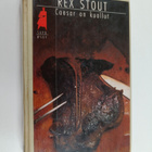 Rex Stout : Caesar on kuollut - pikkukuva 1