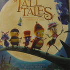 TAIKAPUUTARHAN PIKKUÖTÖKÄT  / TALL TALES DVD - pikkukuva 1