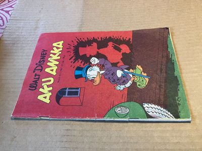 AKU ANKKA 6/1967