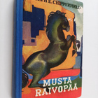 Arto Tuovinen ym. : Musta raivopää : kadonneen virran laa... - pikkukuva 1
