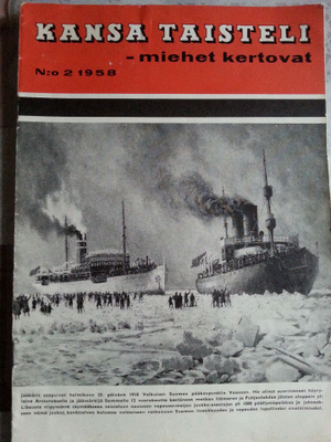 KANSA TAISTELI N: o 2 1958