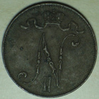 1914 SUOMI 5 PENNIÄ - pikkukuva 2