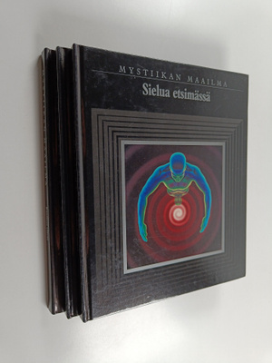 Mystiikan maailma -paketti (3 kirjaa) : Ajatuksen voima ;...