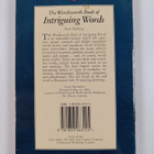 Paul Hellweg : The wordsworth book of intriguing words - pikkukuva 2