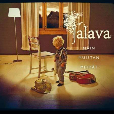 Jalava - Näin Muistan Meidät (CD) UUSI!!