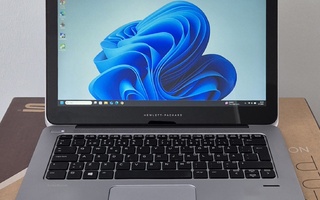 Hp EliteBook Folio 1020 12,5" QHD 8Gt 256Gt Win11PRO