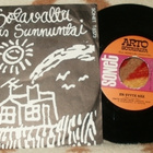 ARTO SOTAVALTA ~ Kaunis Sunnuntai / En Syytä Nää ~ 7" single - pikkukuva 1