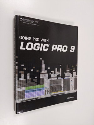 Jay Asher : Going Pro with Logic Pro 9