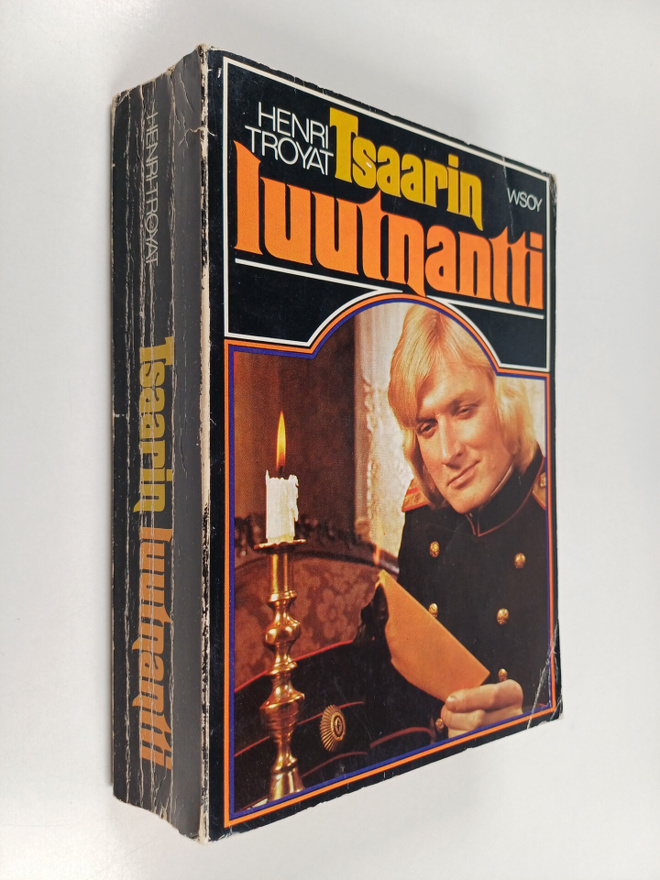 Henri Troyat : Tsaarin luutnantti