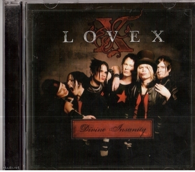 LOVEX - Divine Insanity