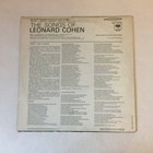 LEONARD COHEN – Songs Of Leonard Cohen LP - pikkukuva 2