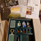 LORDS OF THE RINGS BOARD GAME.  VUODELTA 2000 PARKER - pikkukuva 2