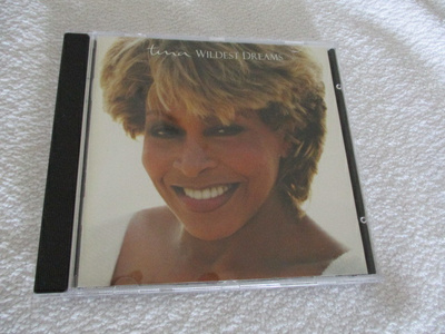 Tina Turner WILDEST DREAMS (CD)
