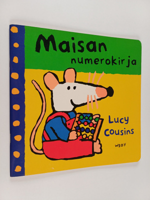Lucy Cousins : Maisan numerokirja