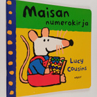Lucy Cousins : Maisan numerokirja - pikkukuva 1