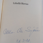 Ulla-Christina Sjöman : Lähellä Herraa (signeerattu) - pikkukuva 3